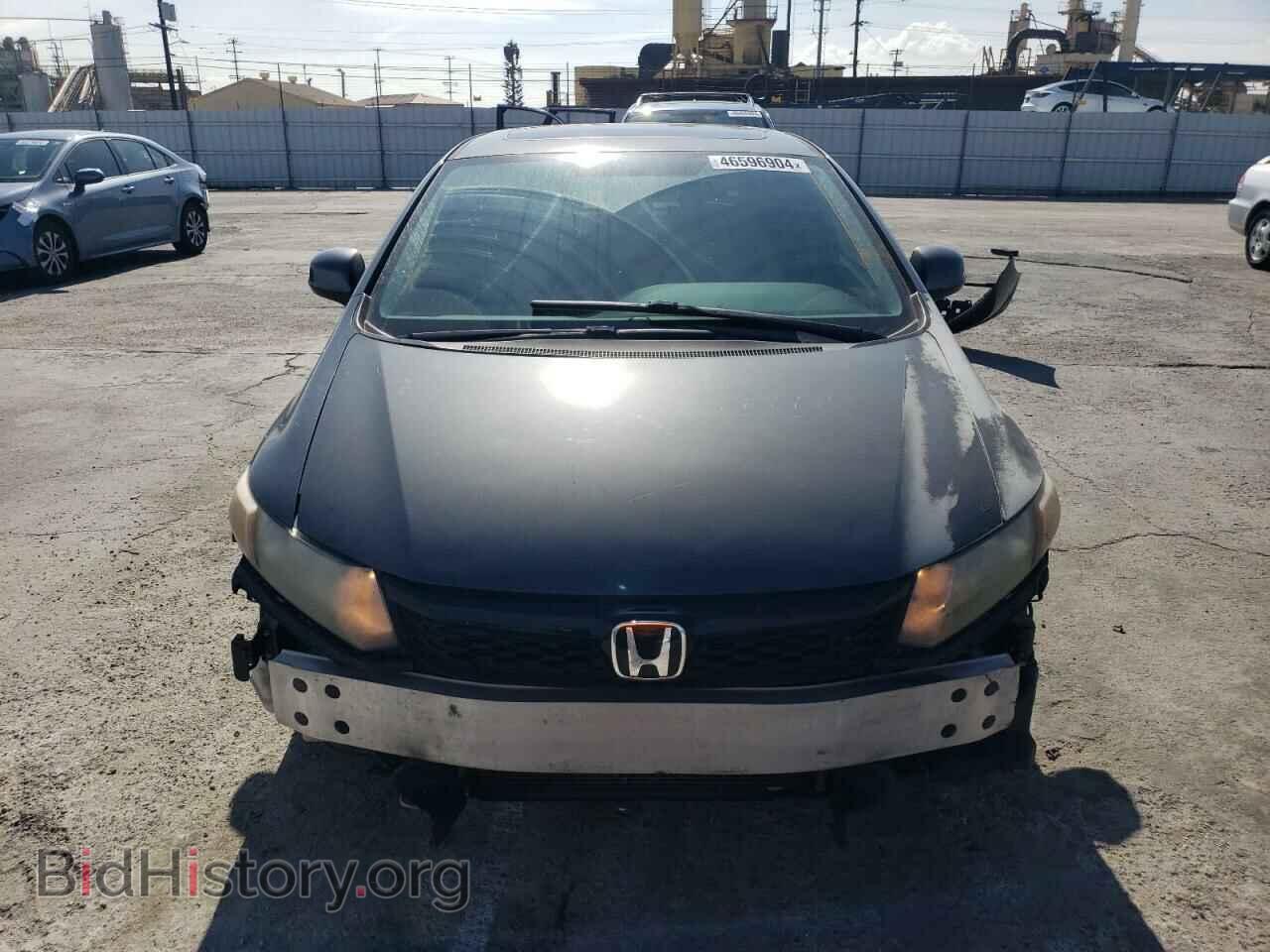 2012 HONDA CIVIC - VIN: 2HGFB2F97CH540663 - Фото 5