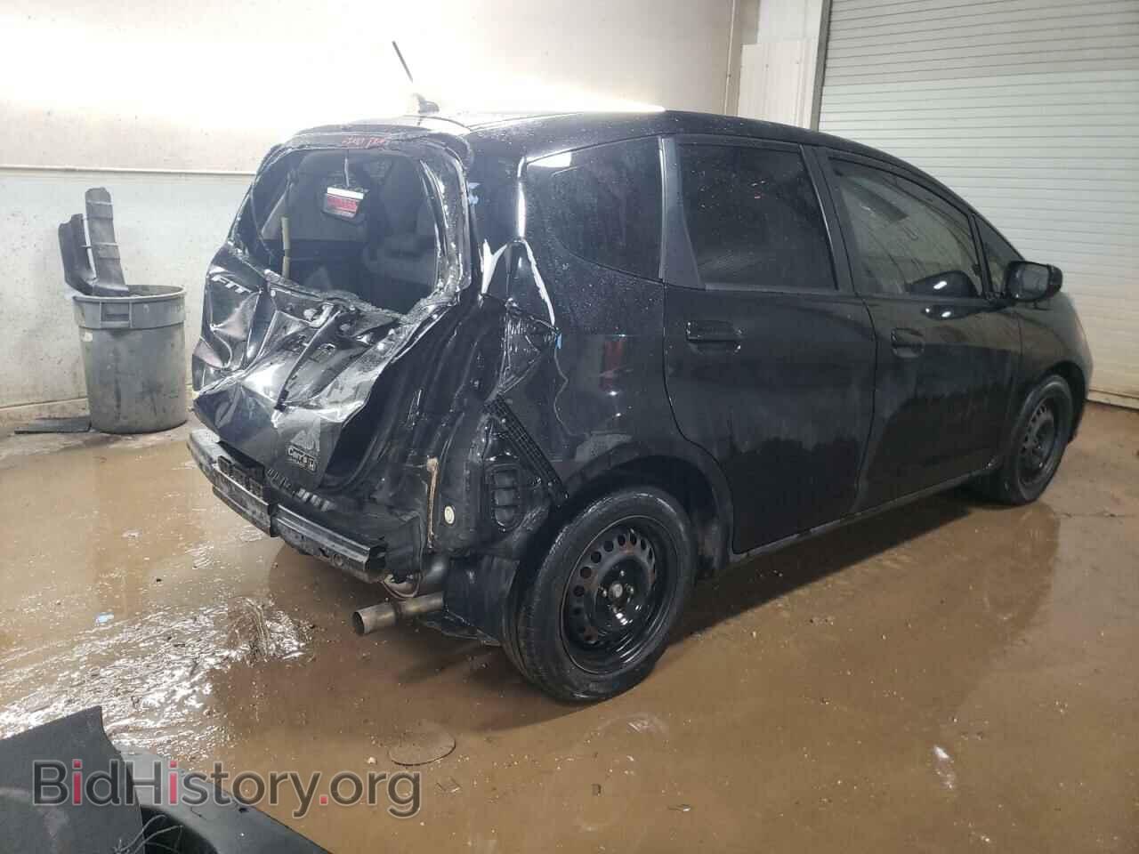 2012 HONDA FIT - VIN: JHMGE8H37CC030403 - Фото 3