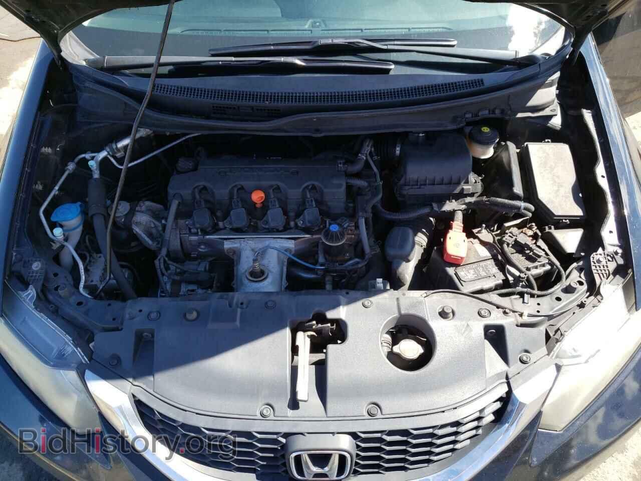 2015 HONDA CIVIC - VIN: 19XFB2F71FE282301 - Фото 11