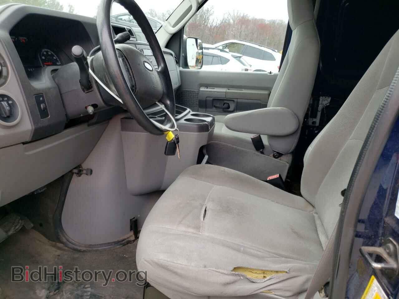 2011 FORD ECONOLINE - VIN: 1FTNS1EW6BDA27539 - Фото 7