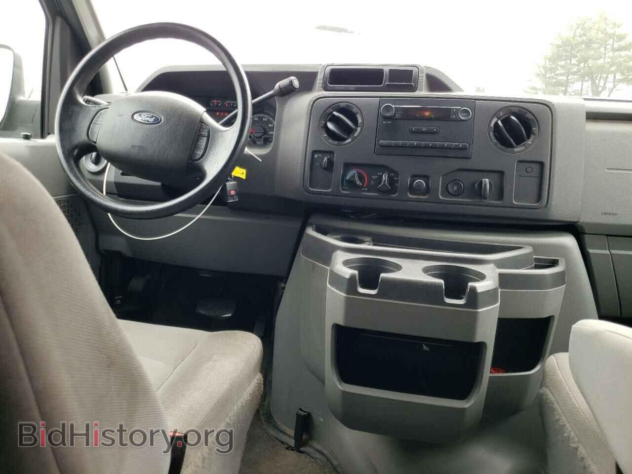2011 FORD ECONOLINE - VIN: 1FTNS1EW6BDA27539 - Фото 8