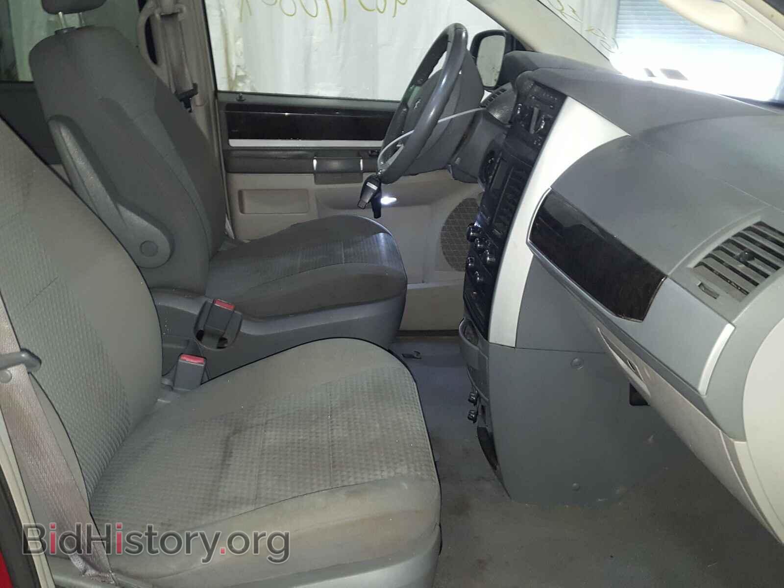 2010 DODGE CARAVAN - VIN: 2D4RN5DX3AR147937 - Фото 5