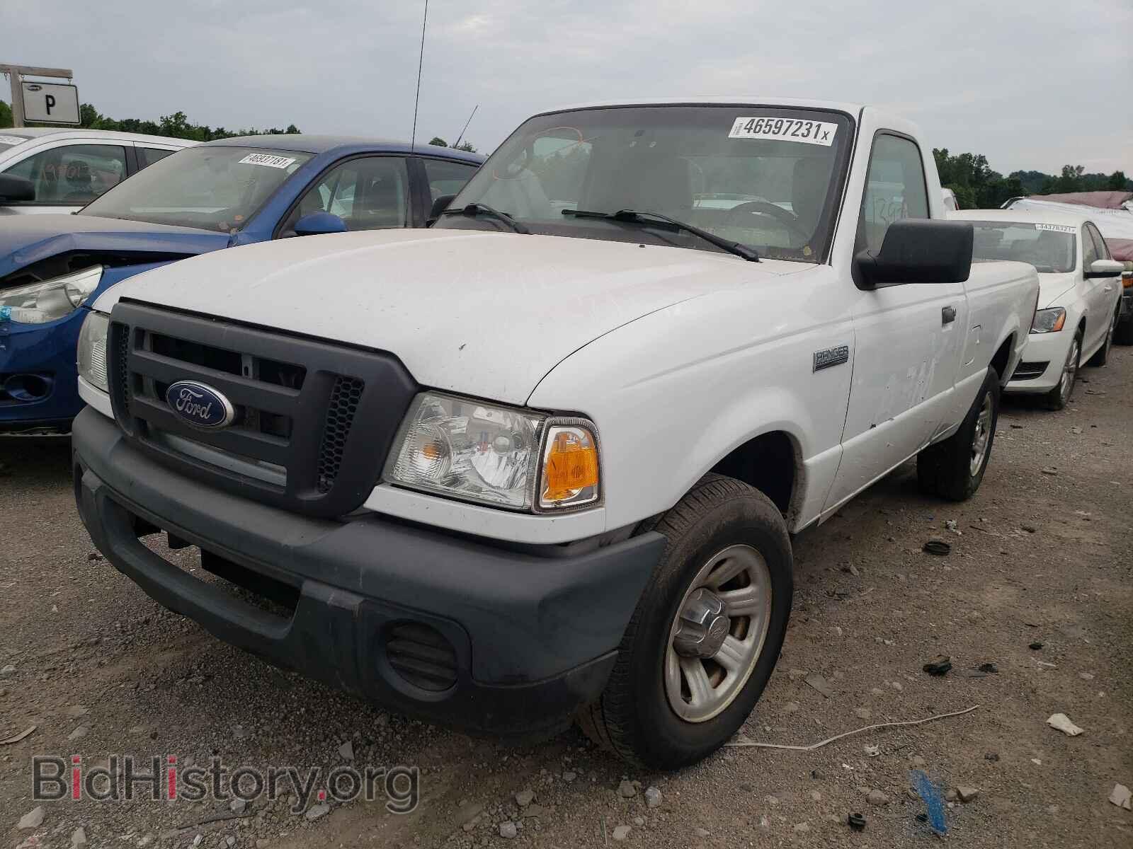 2010 FORD RANGER - VIN: 1FTKR1AD8APA46366 - Фото 2