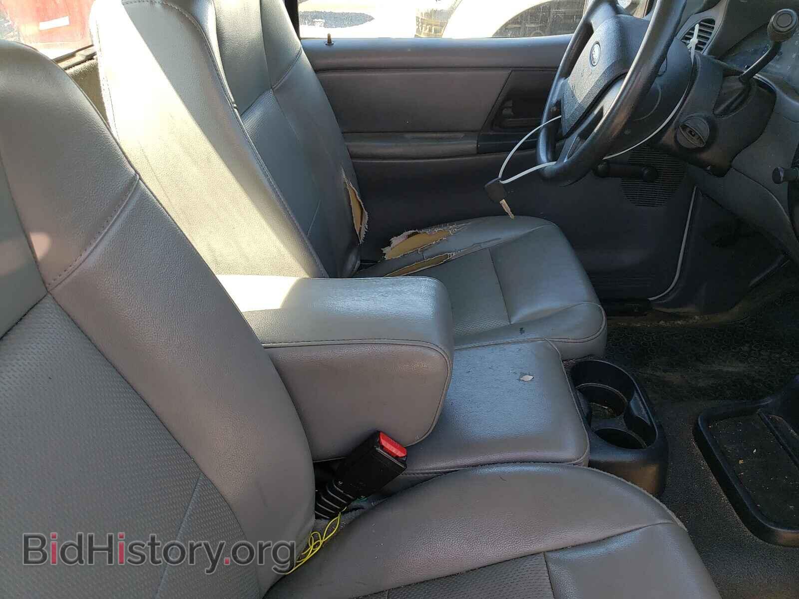 2010 FORD RANGER - VIN: 1FTKR1AD8APA46366 - Фото 6