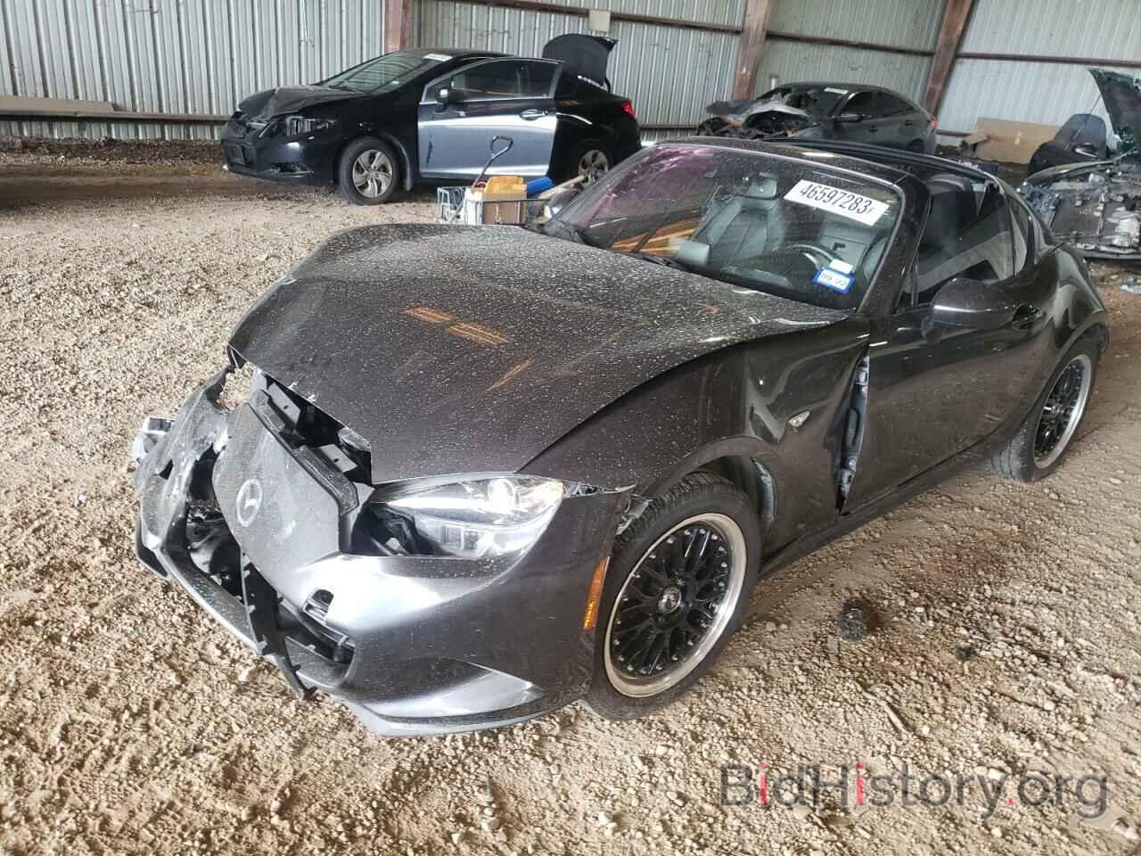 Photo JM1NDAM78H0100706 - MAZDA MX5 2017