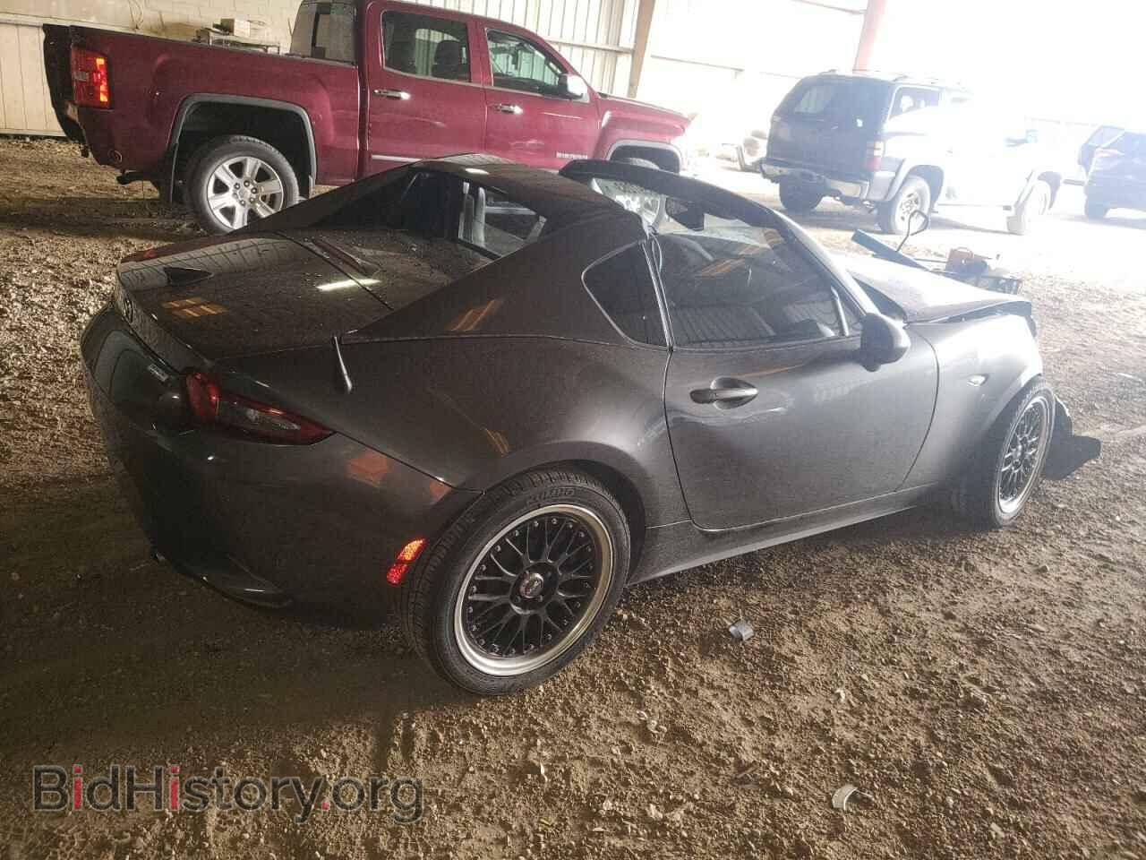 2017 MAZDA MX5 - VIN: JM1NDAM78H0100706 - Фото 3