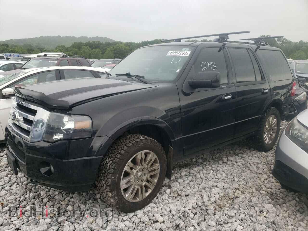 2014 FORD EXPEDITION - VIN: 1FMJU2A52EEF19751 - Фото 2
