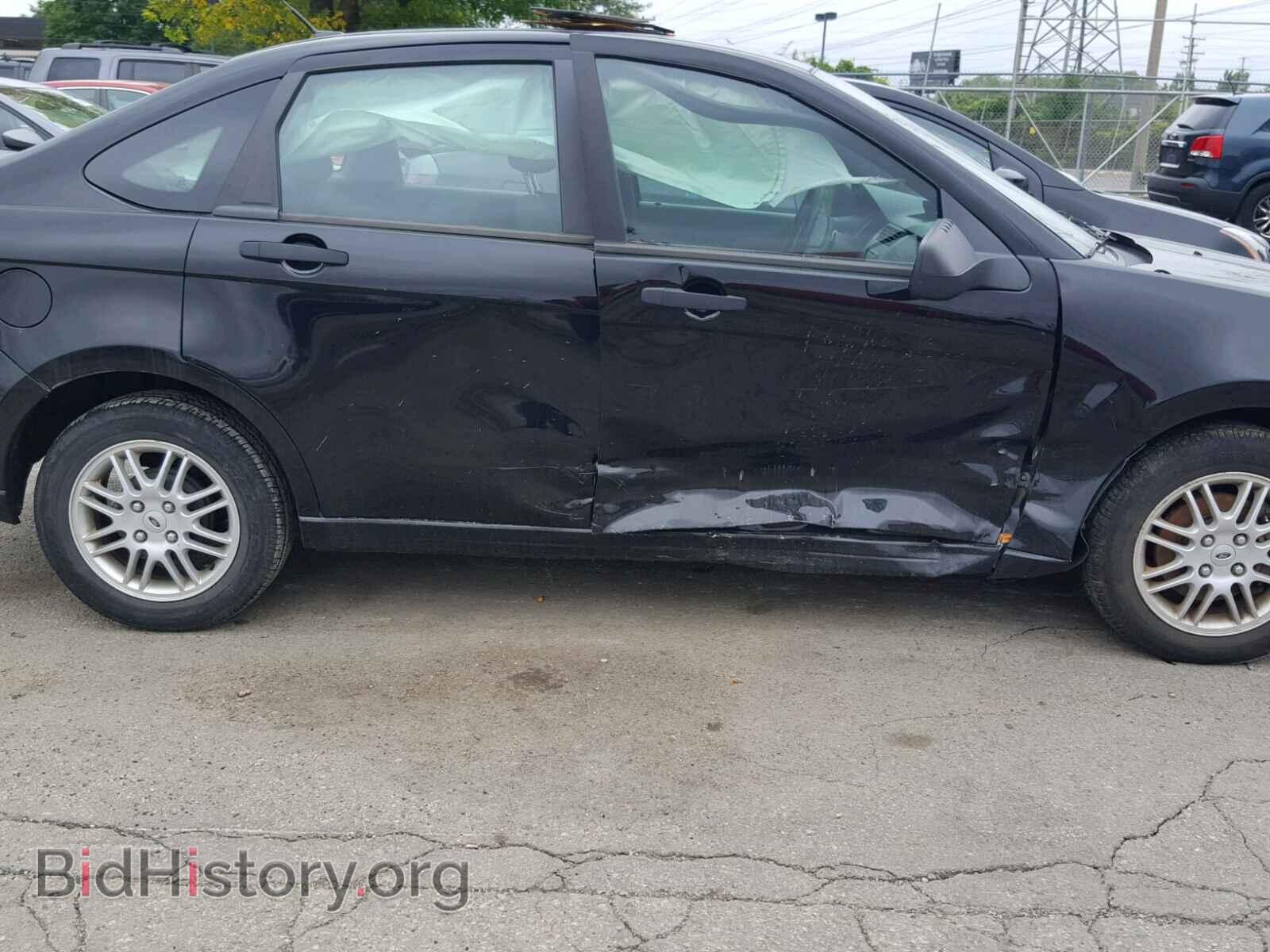 2011 FORD FOCUS - VIN: 1FAHP3FN9BW160922 - Фото 9