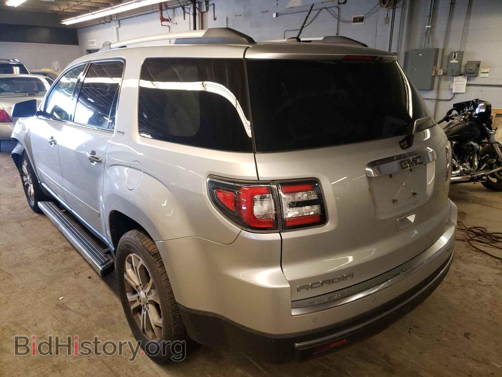 2015 GMC ACADIA - VIN: 1GKKVRKD9FJ386603 - Фото 3