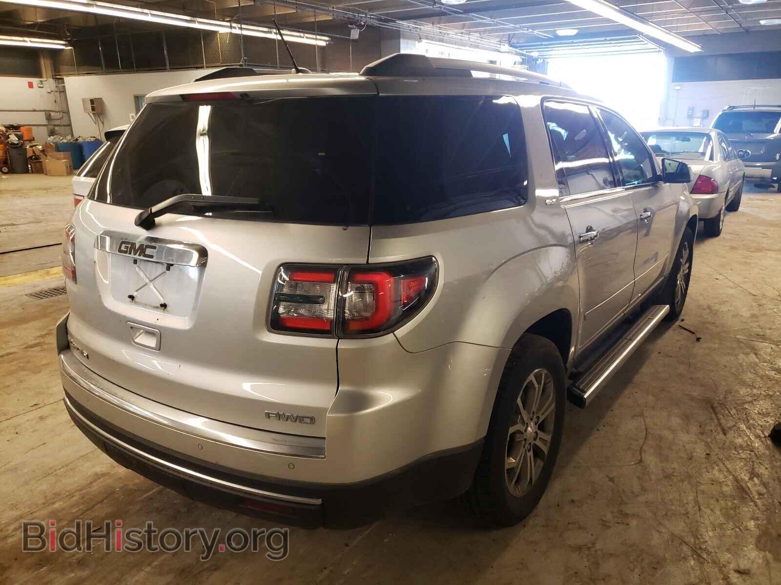 2015 GMC ACADIA - VIN: 1GKKVRKD9FJ386603 - Фото 4