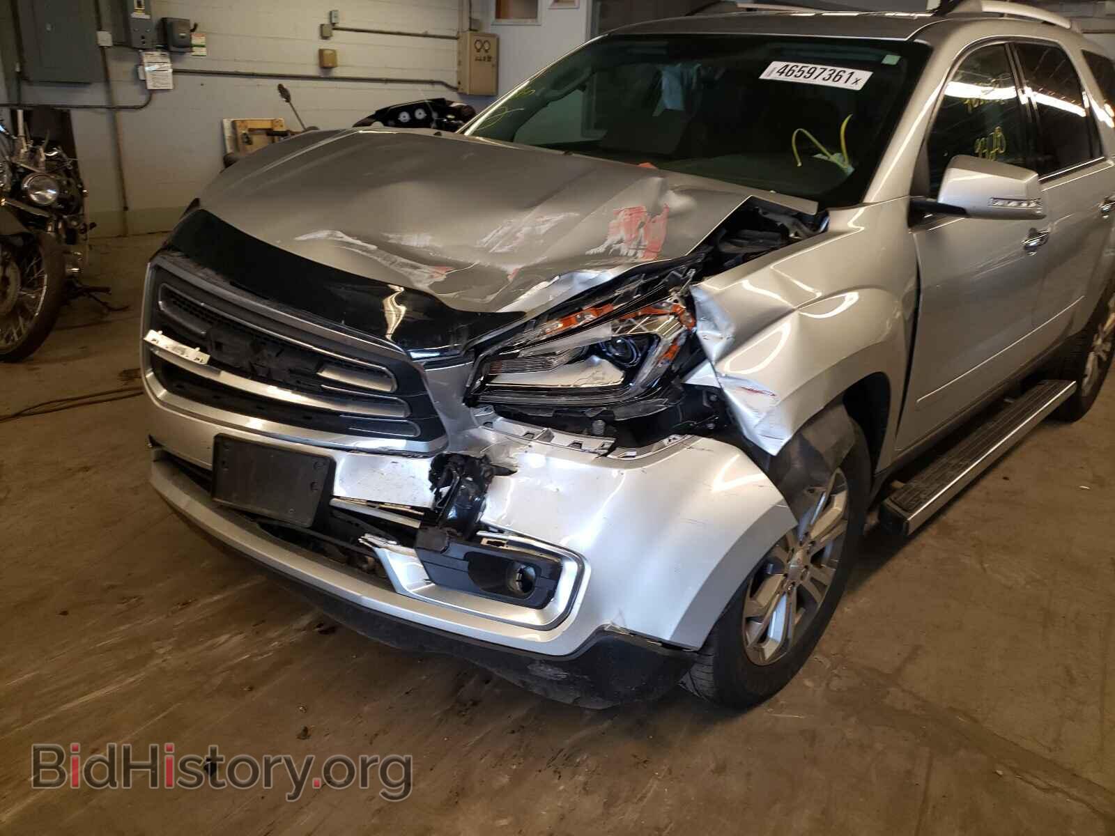 2015 GMC ACADIA - VIN: 1GKKVRKD9FJ386603 - Фото 9