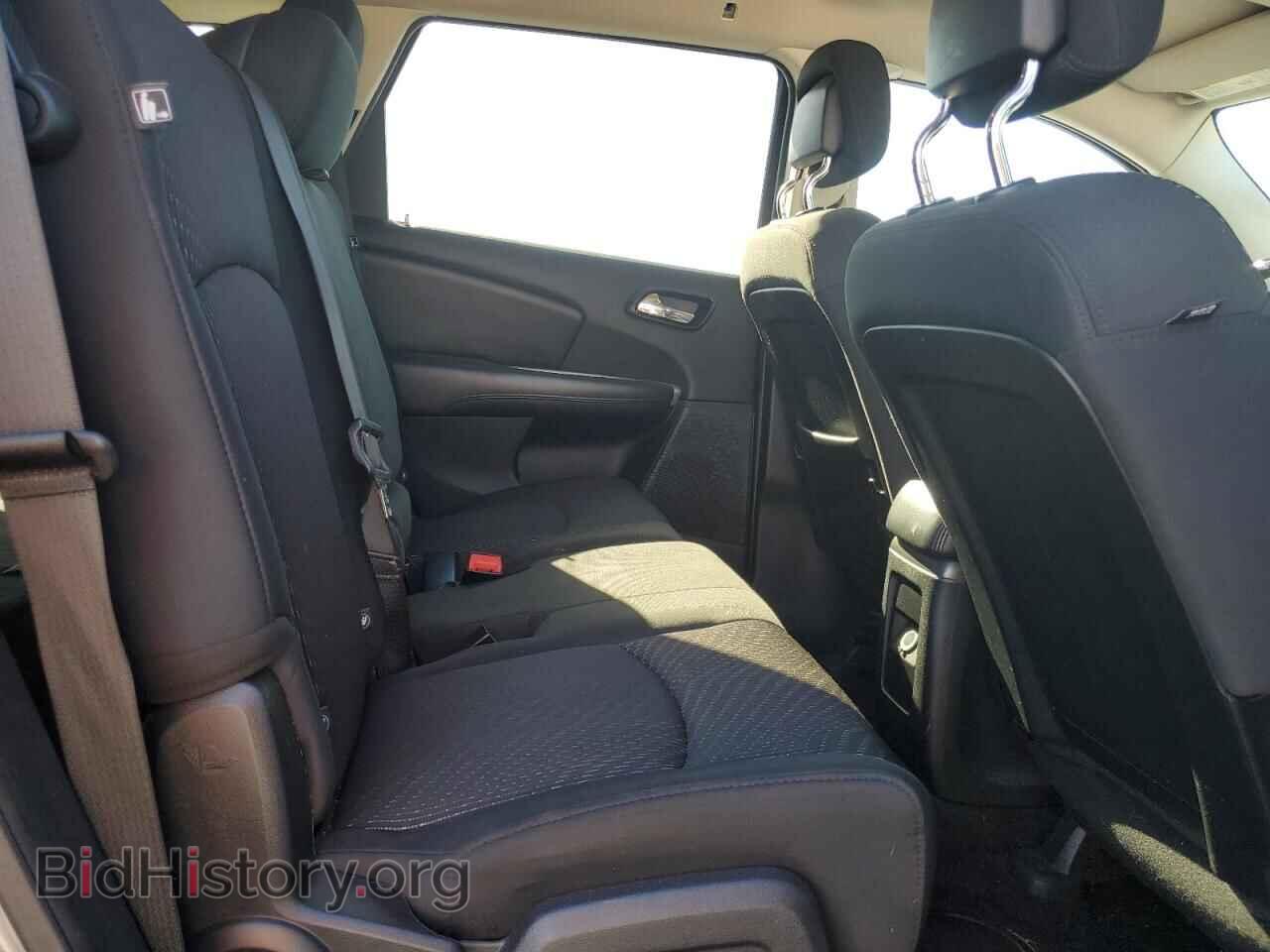 2012 DODGE JOURNEY - VIN: 3C4PDCBGXCT187348 - Фото 7