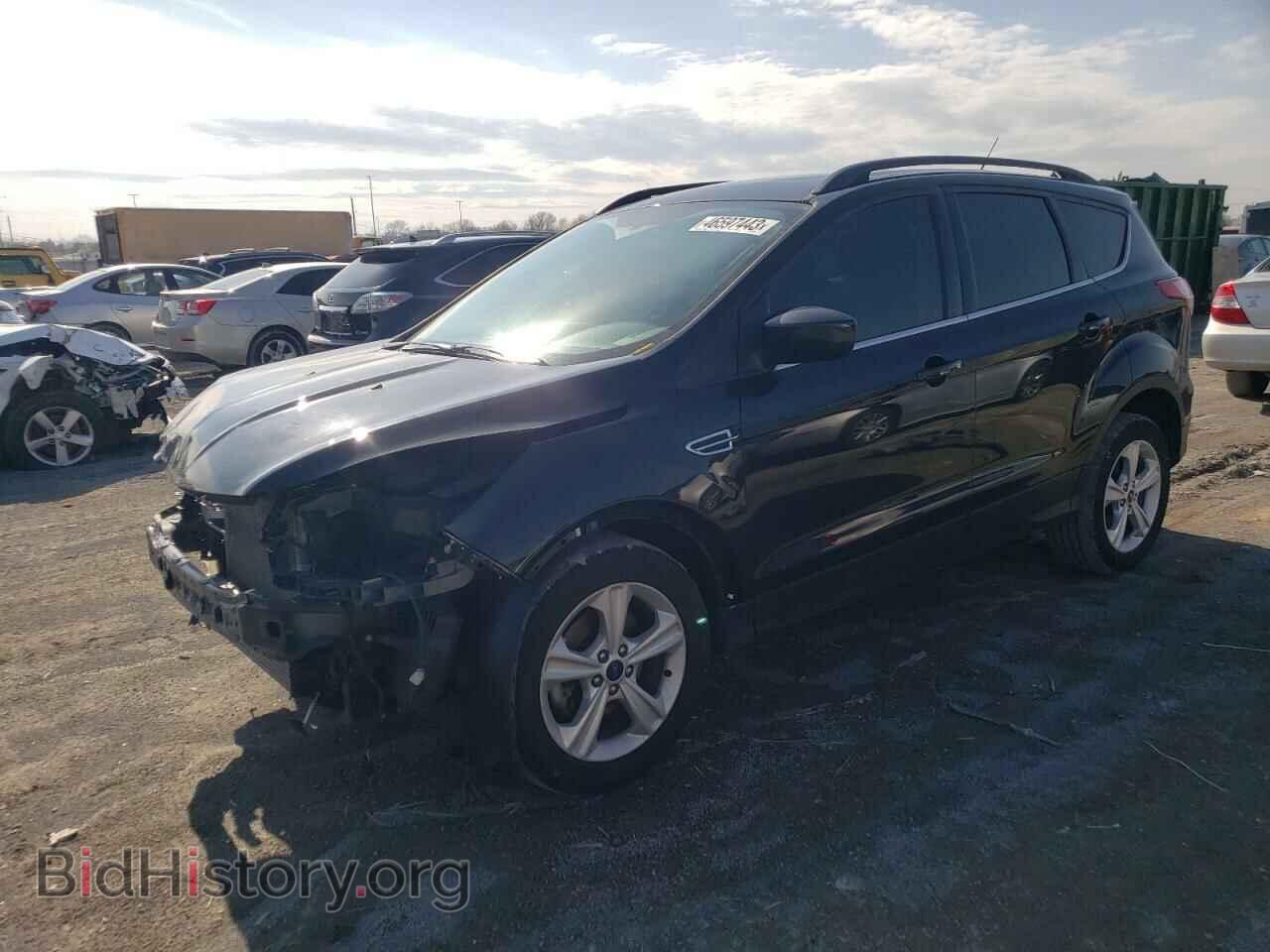 Photo 1FMCU0GX9EUB45893 - FORD ESCAPE 2014