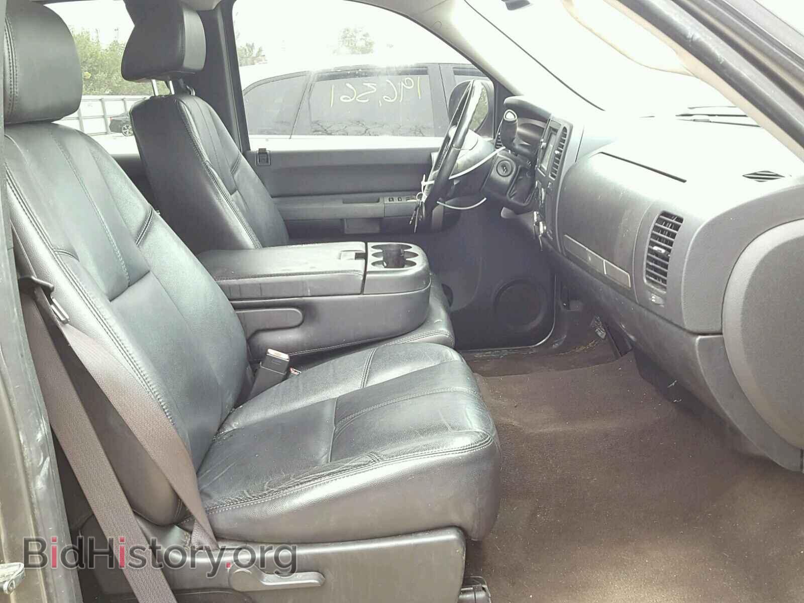 2008 CHEVROLET SILVERADO - VIN: 1GCEC19J48Z311288 - Фото 5