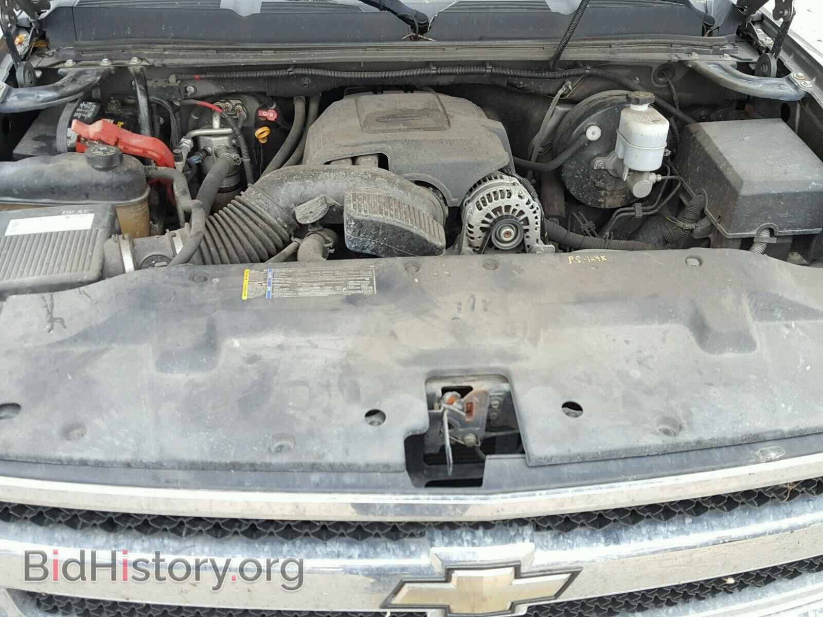 2008 CHEVROLET SILVERADO - VIN: 1GCEC19J48Z311288 - Фото 7
