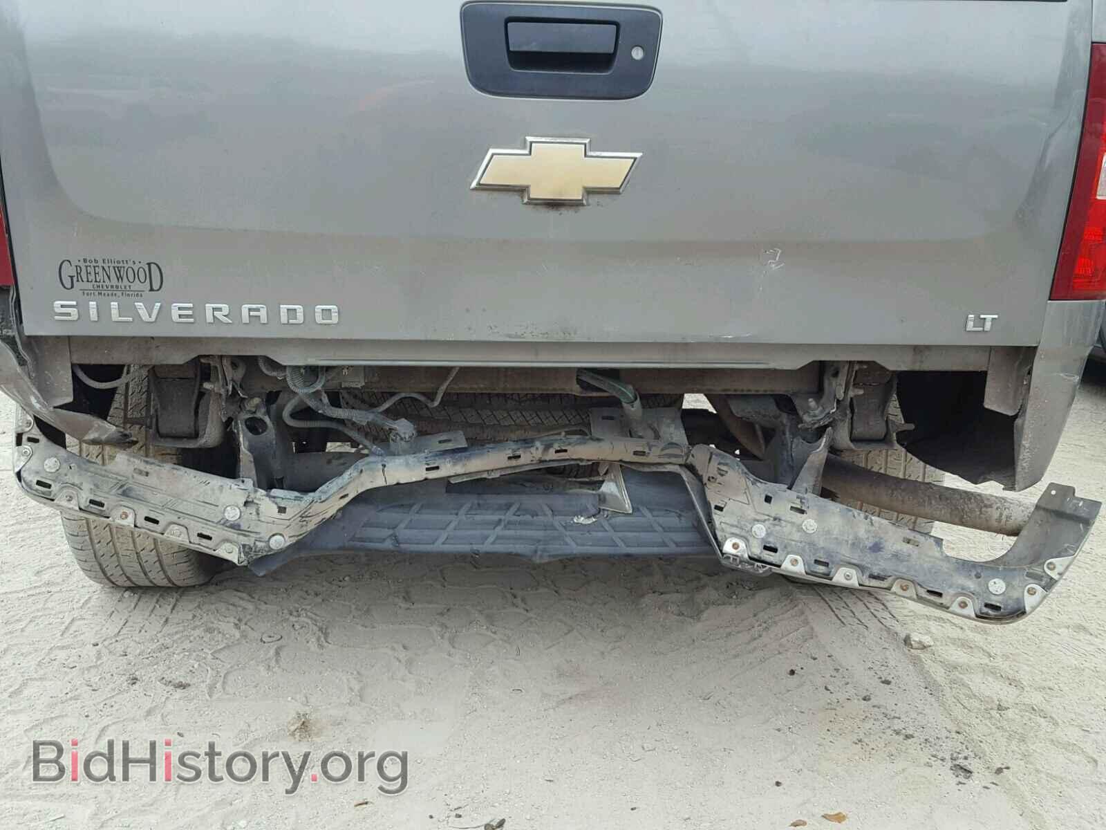 2008 CHEVROLET SILVERADO - VIN: 1GCEC19J48Z311288 - Фото 9
