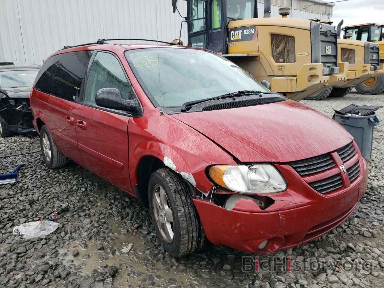 Photo 2D4GP44L46R913562 - DODGE GRAND CARA 2006