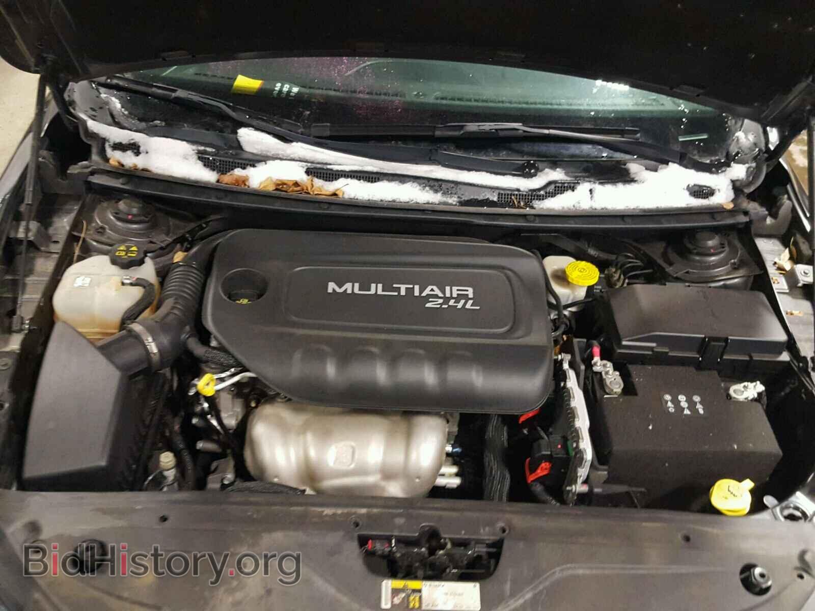 2015 CHRYSLER 200 - VIN: 1C3CCCAB8FN528469 - Фото 7