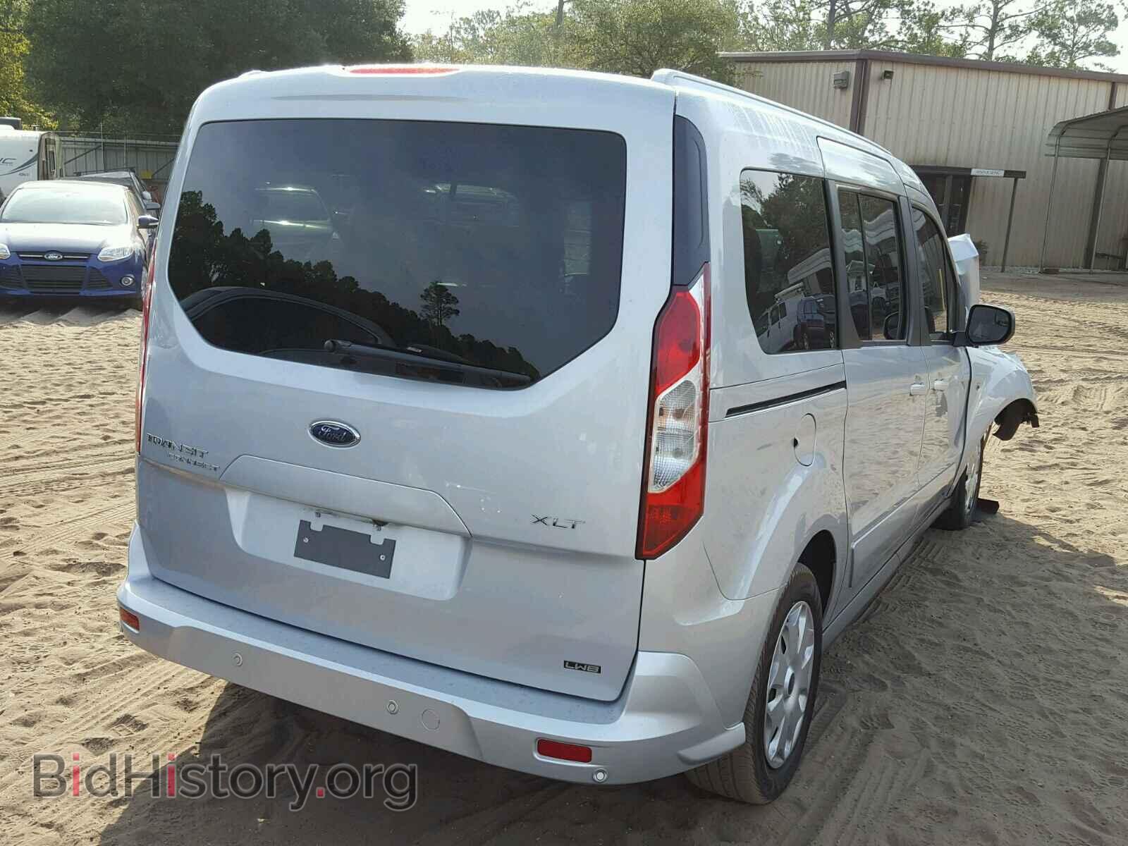 2016 FORD TRANSIT CO - VIN: NM0GE9F71G1286483 - Фото 4