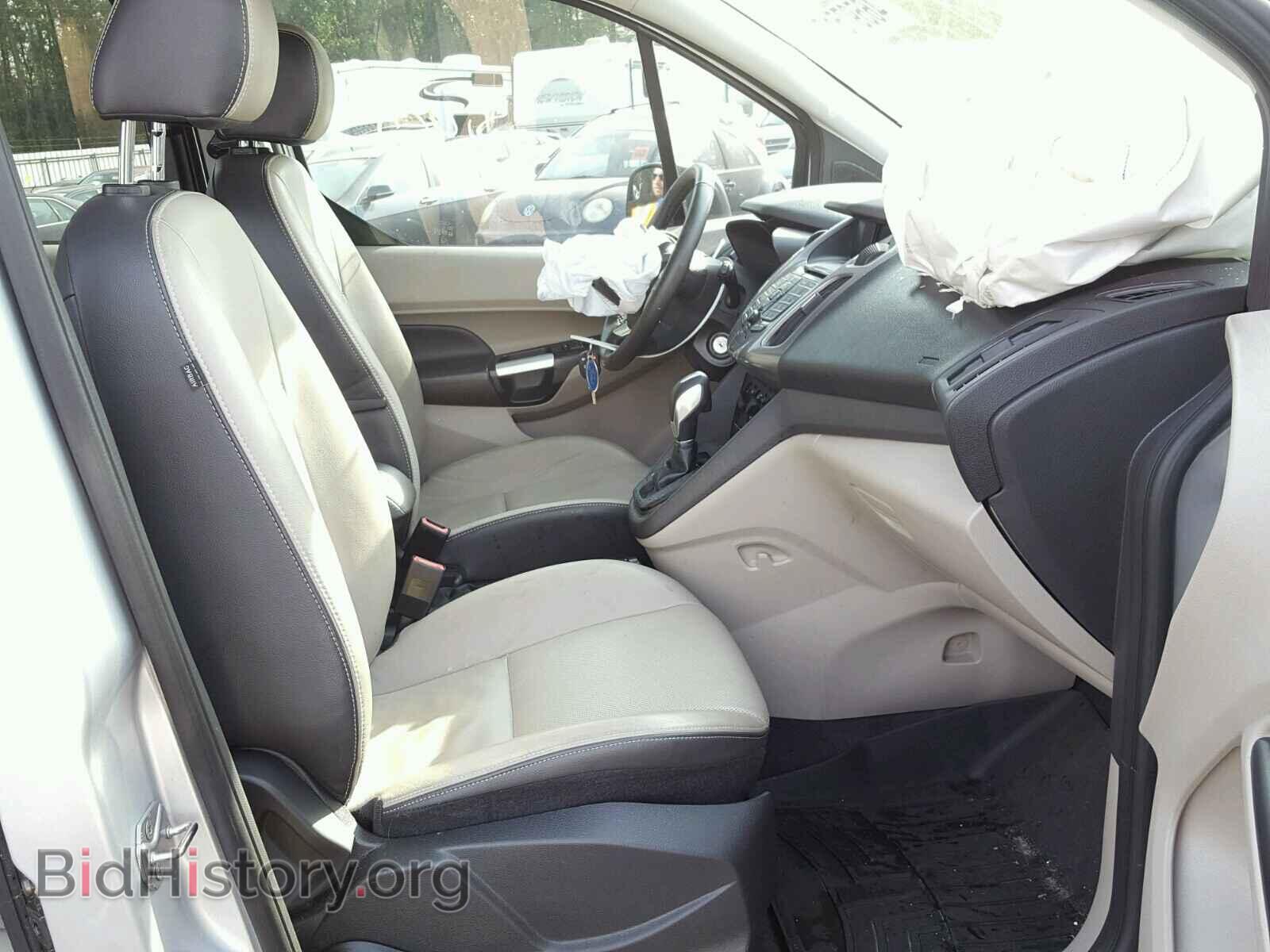 2016 FORD TRANSIT CO - VIN: NM0GE9F71G1286483 - Фото 5