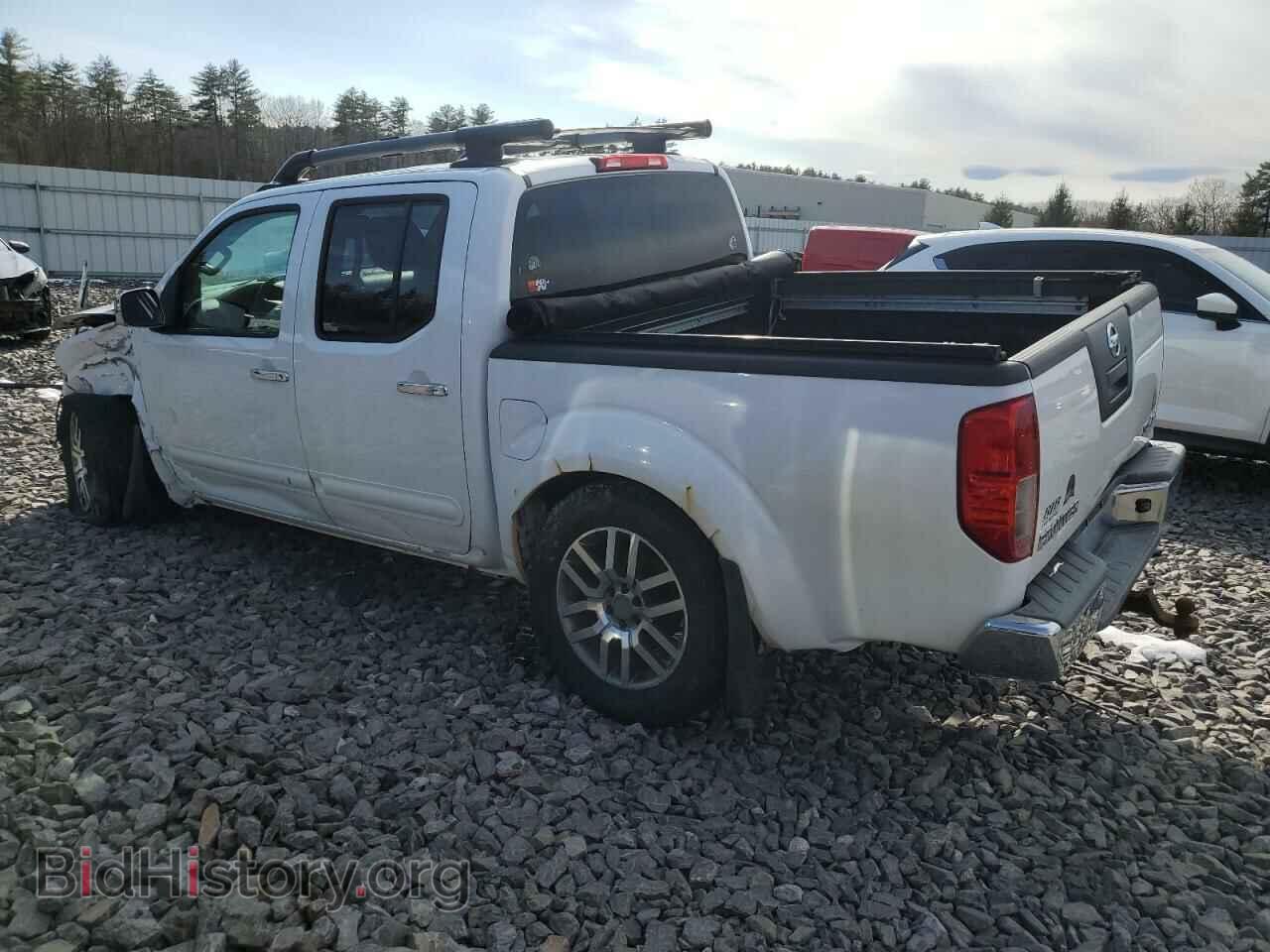 2012 NISSAN FRONTIER - VIN: 1N6AD0EV8CC454624 - Фото 2