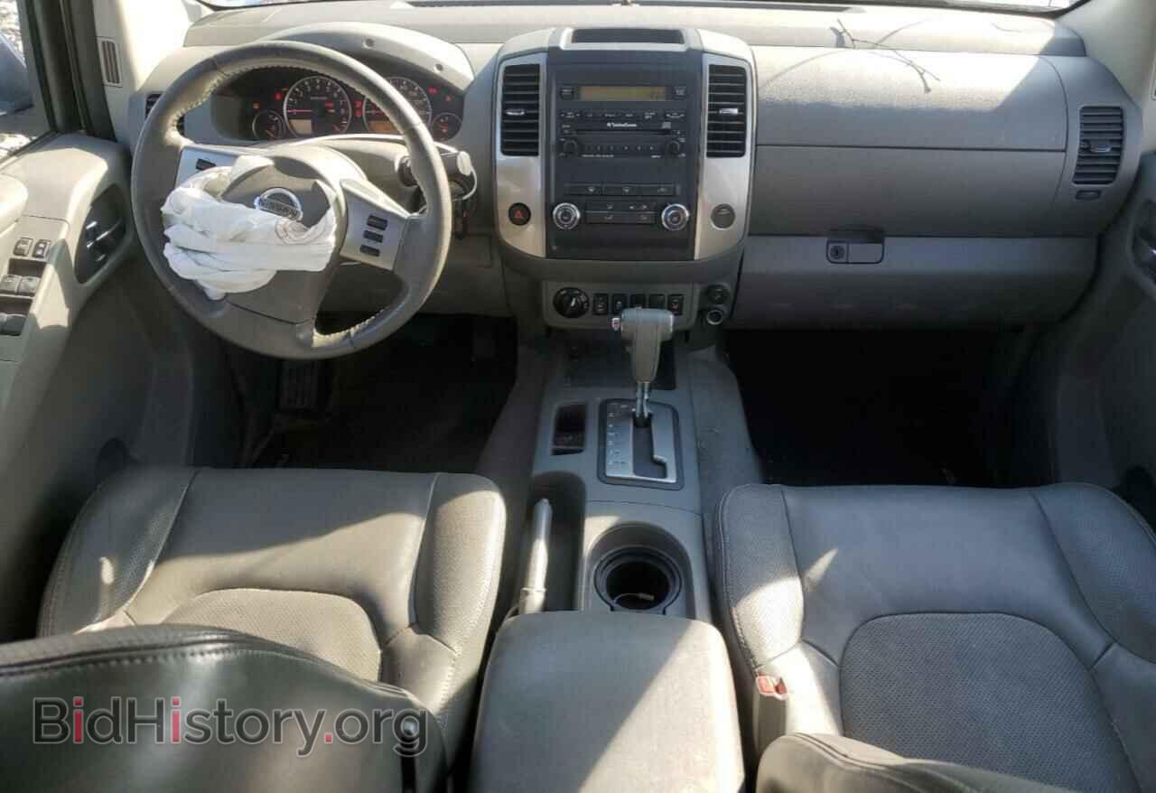 2012 NISSAN FRONTIER - VIN: 1N6AD0EV8CC454624 - Фото 8