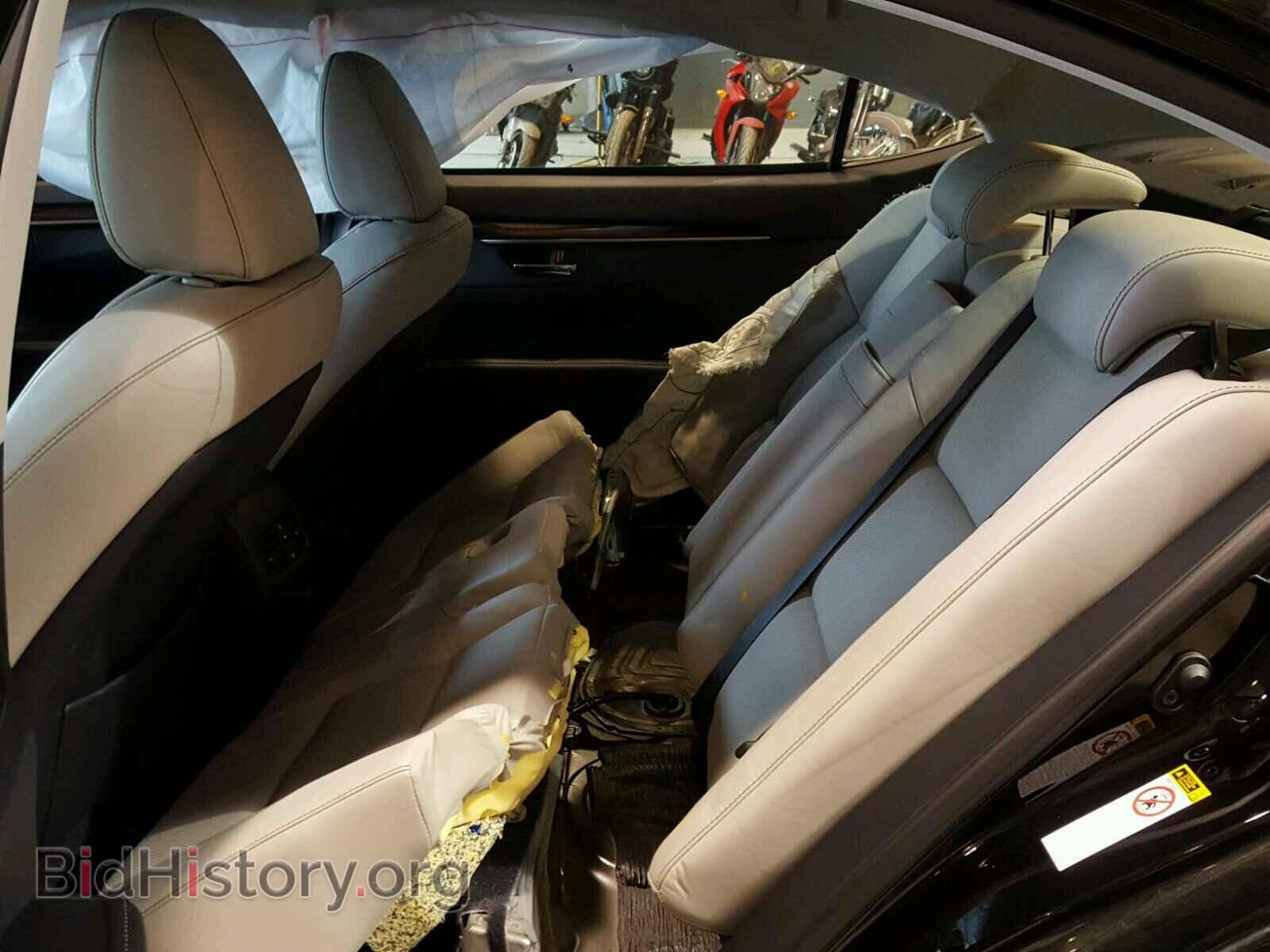2014 LEXUS ES350 - VIN: JTHBK1GG4E2143409 - Фото 6