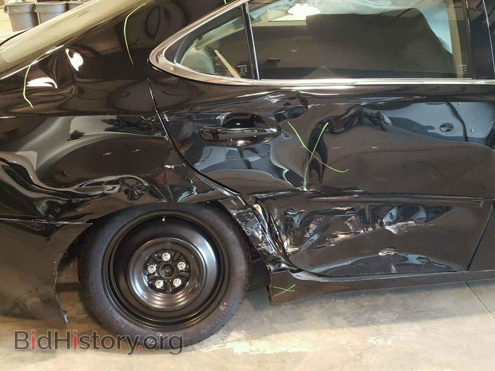2014 LEXUS ES350 - VIN: JTHBK1GG4E2143409 - Фото 9