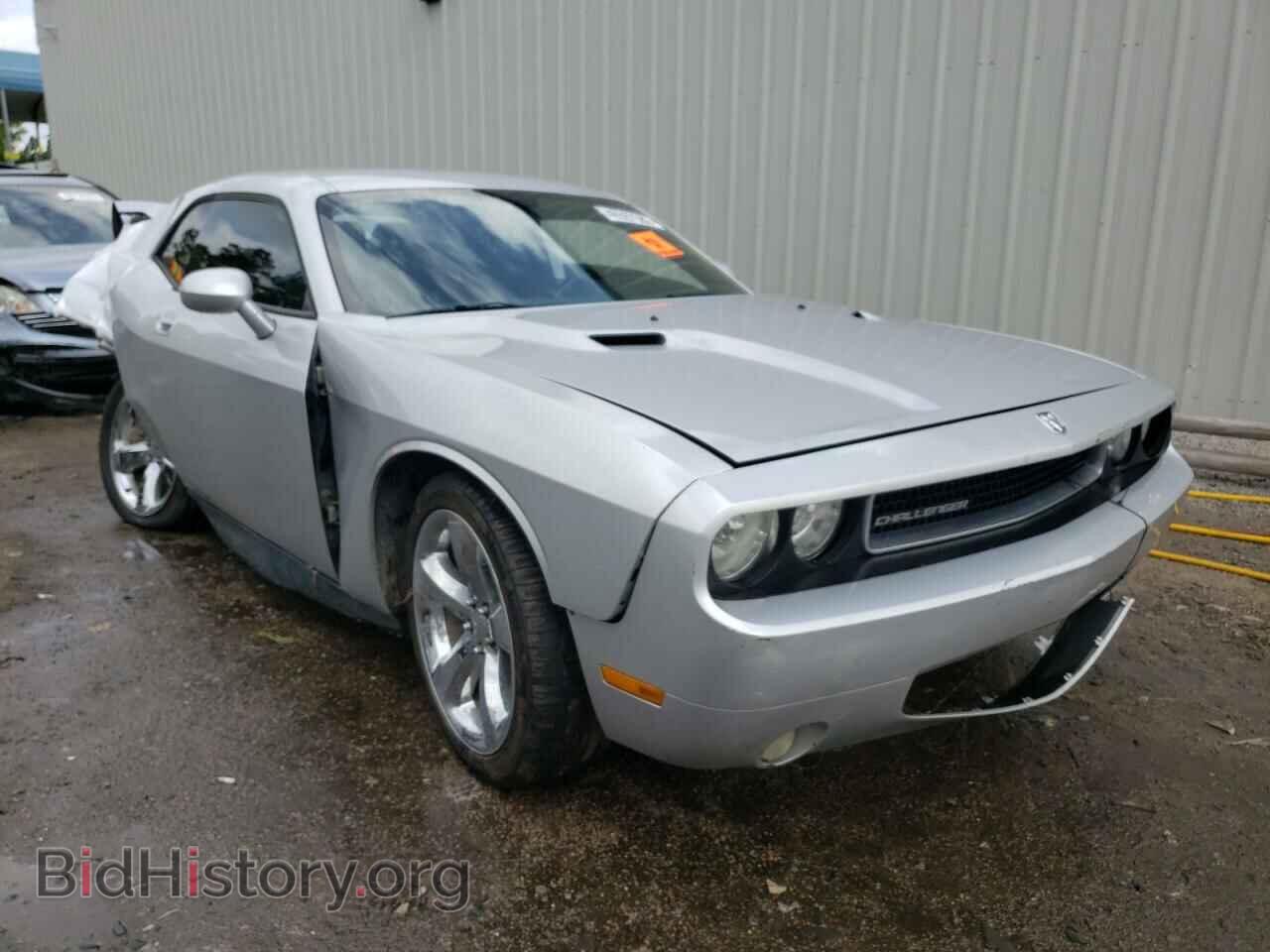 Photo 2B3CJ4DV3AH174666 - DODGE CHALLENGER 2010