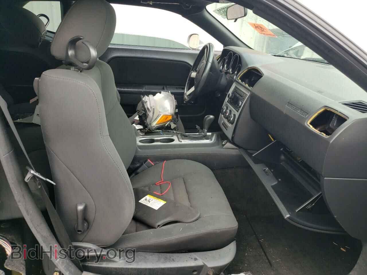2010 DODGE CHALLENGER - VIN: 2B3CJ4DV3AH174666 - Фото 5