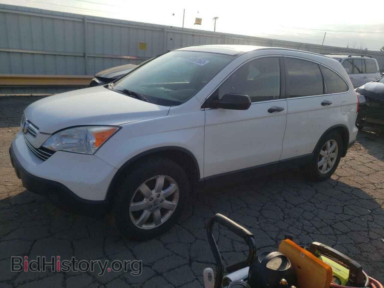 Фотография JHLRE48587C045800 - HONDA CRV 2007