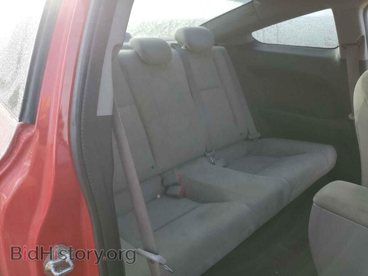 2012 HONDA CIVIC - VIN: 2HGFG3B5XCH545236 - Фото 10