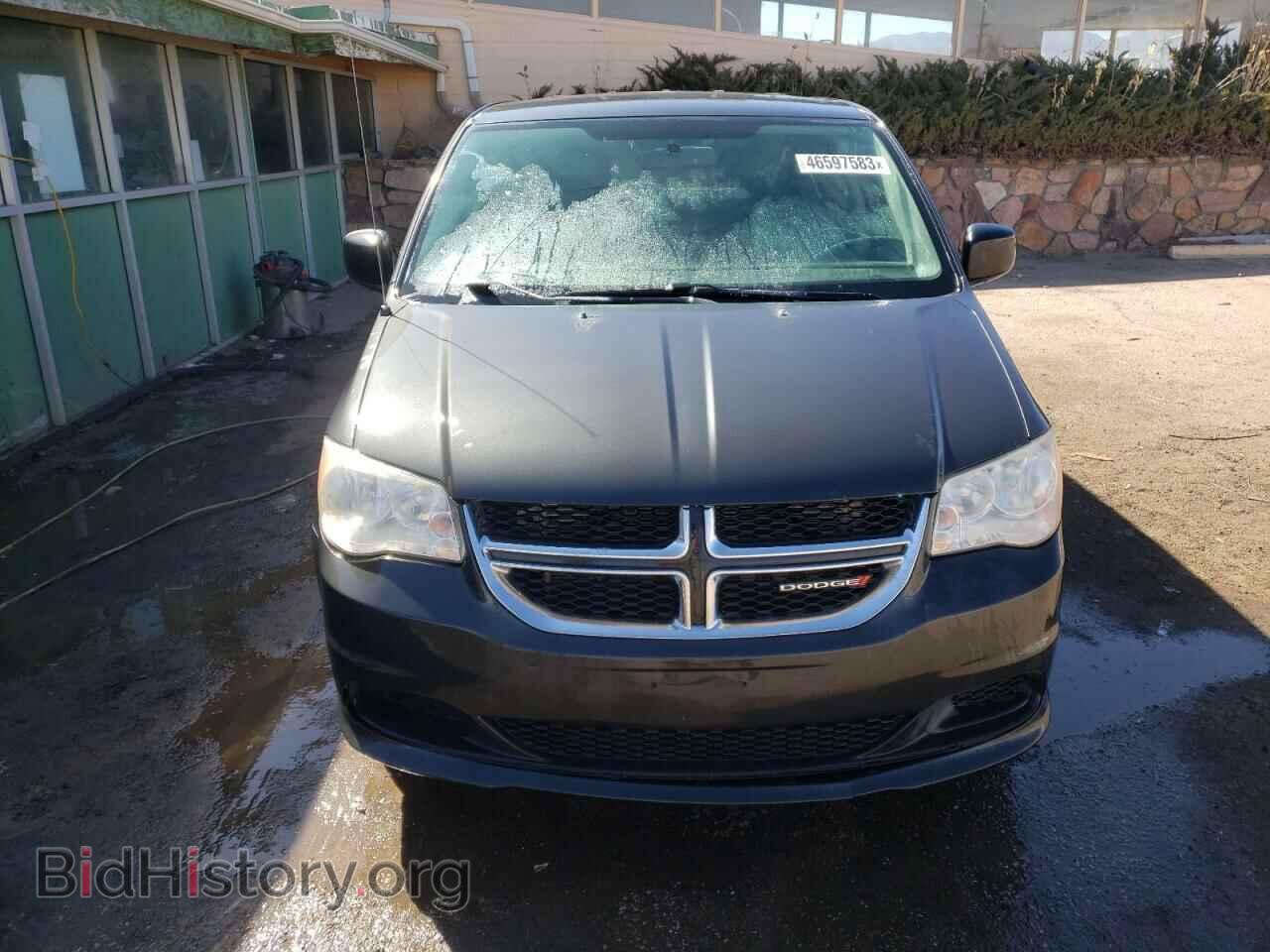 2012 DODGE CARAVAN - VIN: 2C4RDGBG2CR322096 - Фото 5