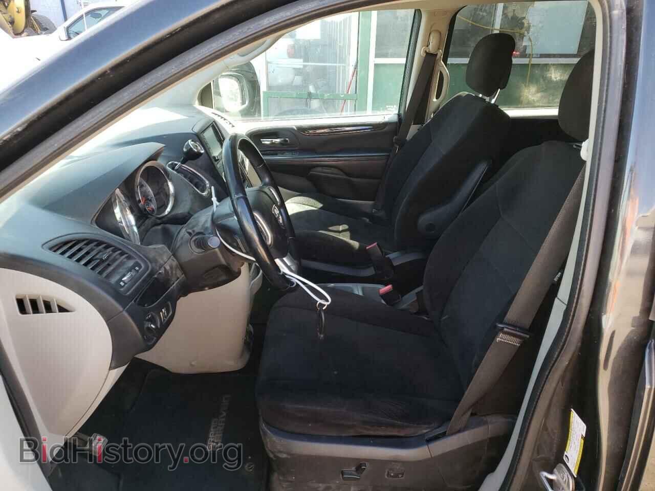 2012 DODGE CARAVAN - VIN: 2C4RDGBG2CR322096 - Фото 7