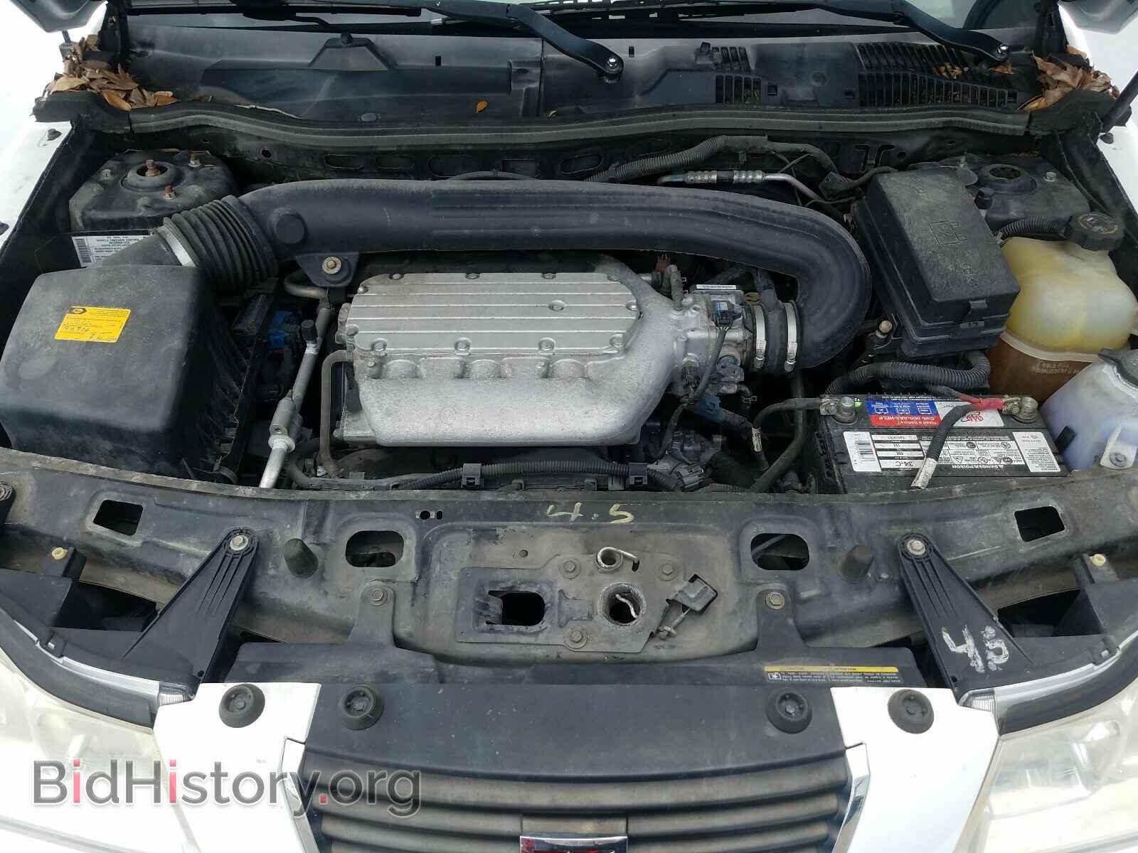 2006 SATURN VUE - VIN: 5GZCZ53446S807082 - Фото 7