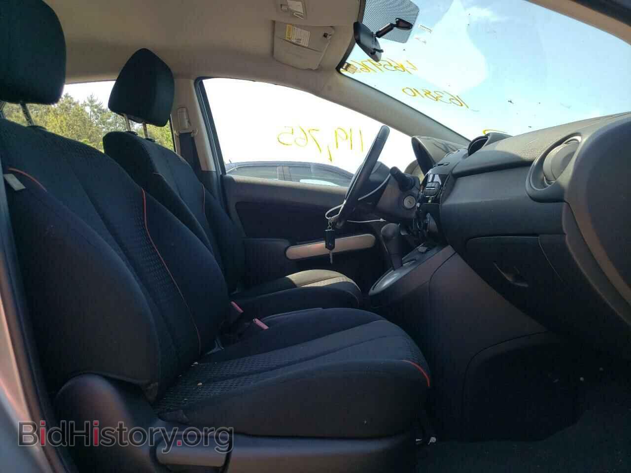 2013 MAZDA 2 - VIN: JM1DE1LZ2D0163810 - Photo 5