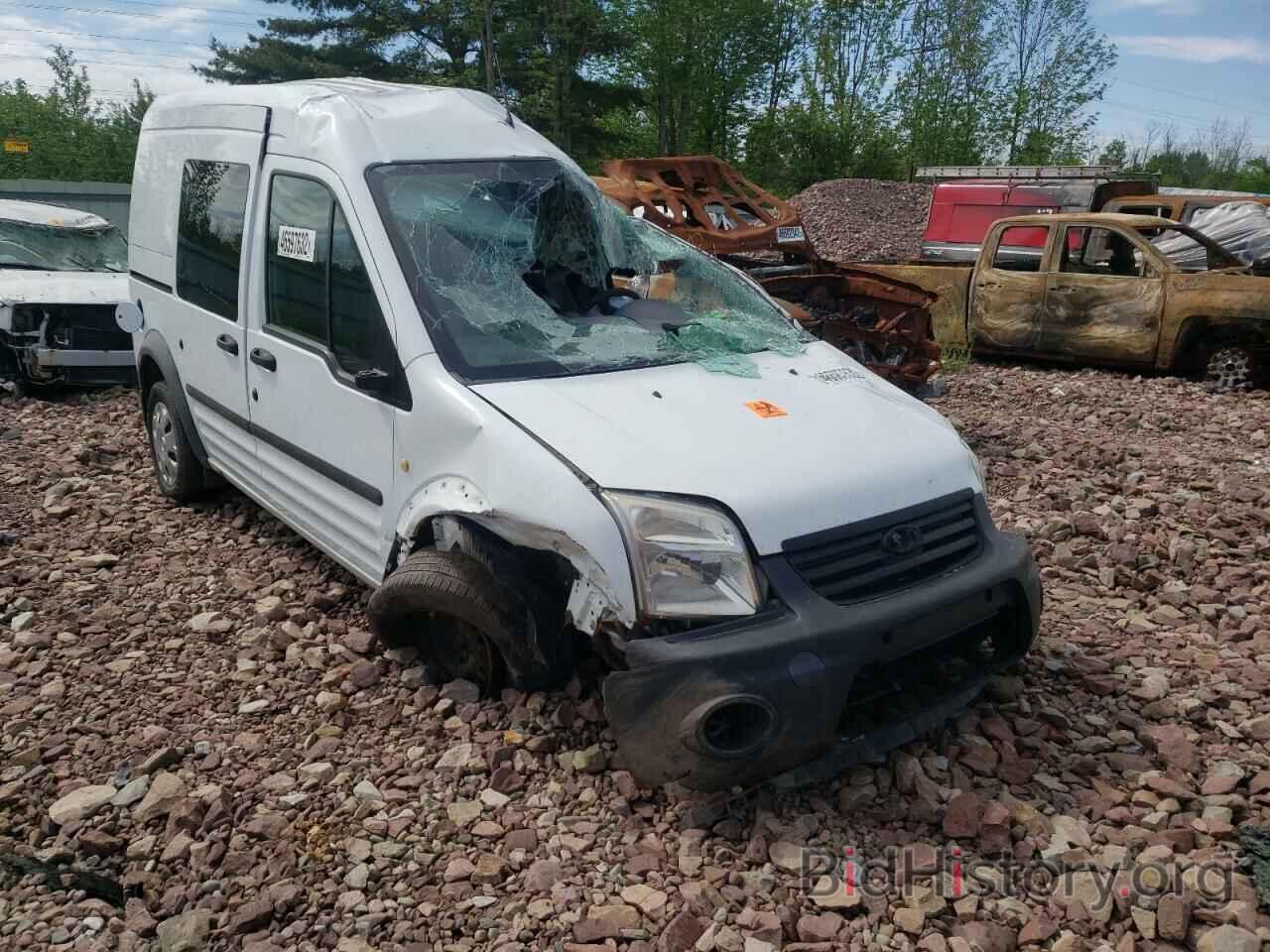 Photo NM0LS7AN9DT160308 - FORD TRANSIT CO 2013