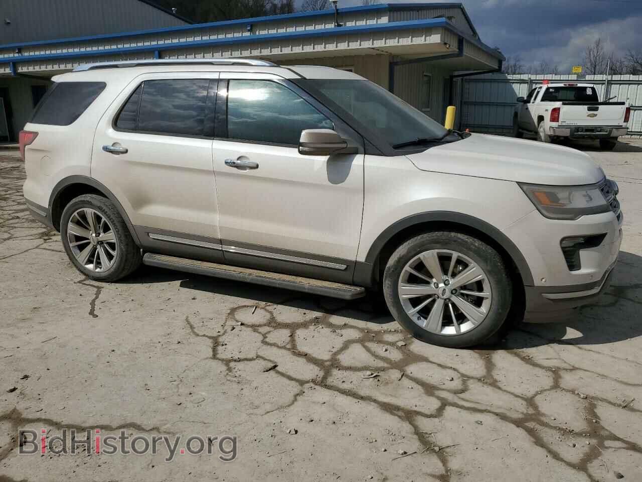 2018 FORD EXPLORER - VIN: 1FM5K8F84JGC67299 - Фото 4