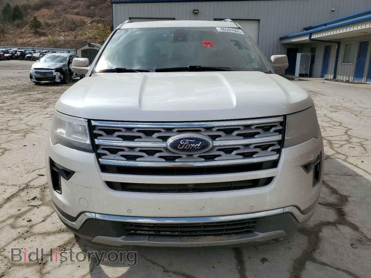 2018 FORD EXPLORER - VIN: 1FM5K8F84JGC67299 - Фото 5