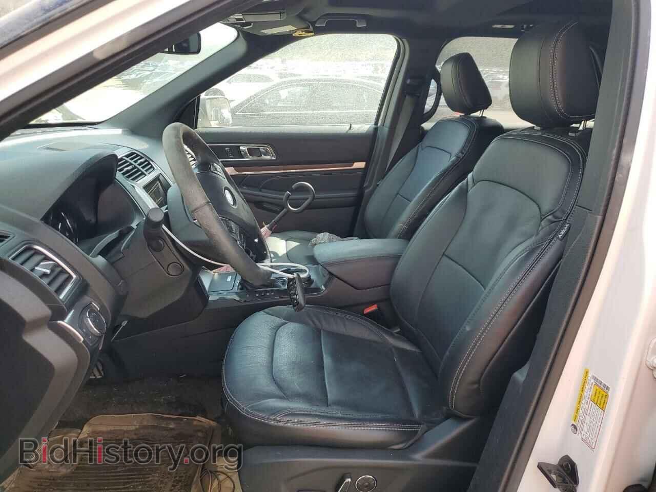 2018 FORD EXPLORER - VIN: 1FM5K8F84JGC67299 - Фото 7