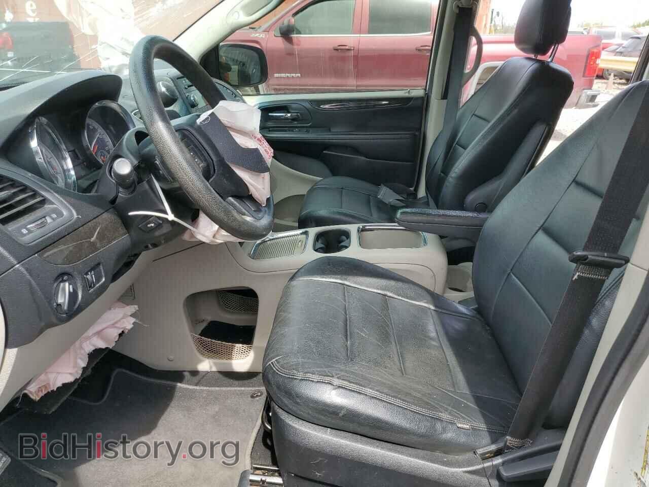 2012 DODGE CARAVAN - VIN: 2C4RDGCGXCR404513 - Фото 7