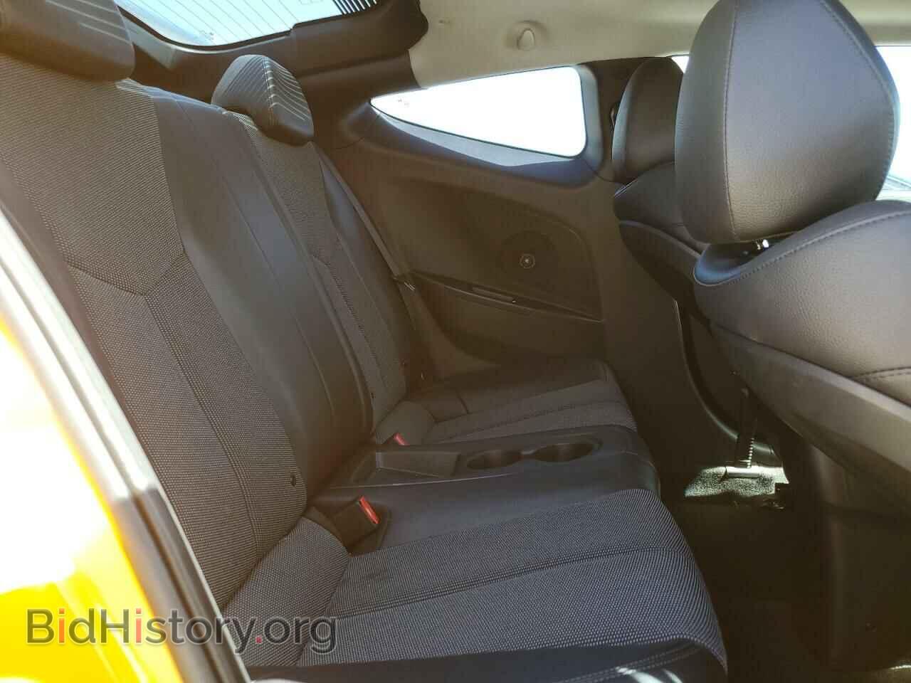 2012 HYUNDAI VELOSTER - VIN: KMHTC6AD7CU053473 - Фото 10