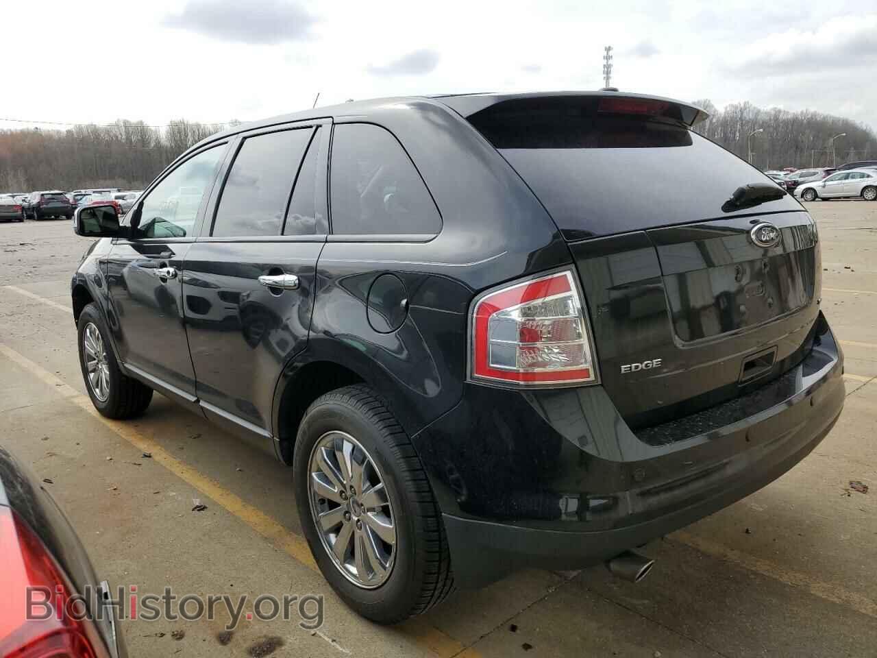 2010 FORD EDGE - VIN: 2FMDK3JC6ABA19640 - Фото 2