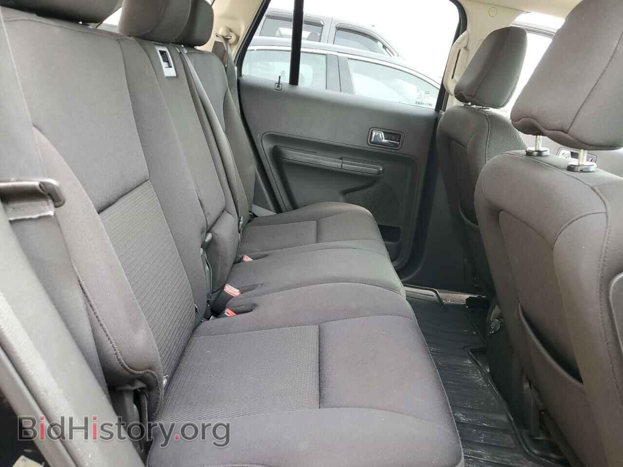 2010 FORD EDGE - VIN: 2FMDK3JC6ABA19640 - Фото 11