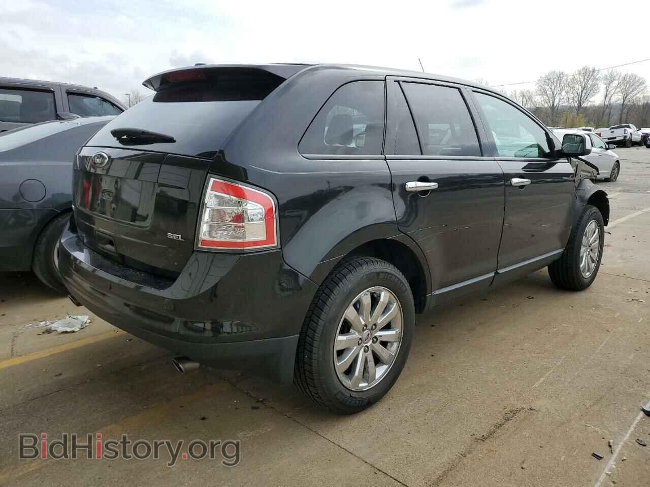 2010 FORD EDGE - VIN: 2FMDK3JC6ABA19640 - Фото 3
