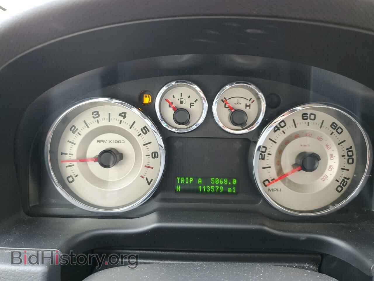 2010 FORD EDGE - VIN: 2FMDK3JC6ABA19640 - Фото 9