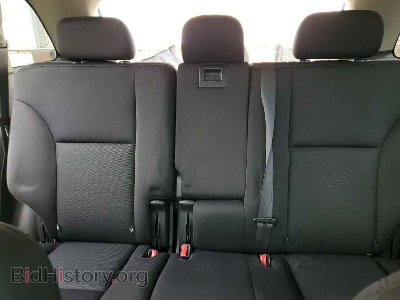 2010 FORD EDGE - VIN: 2FMDK3JC6ABA19640 - Фото 10