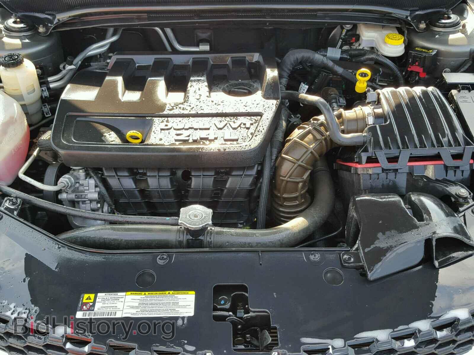 2012 DODGE AVENGER - VIN: 1C3CDZAB7CN231351 - Photo 7