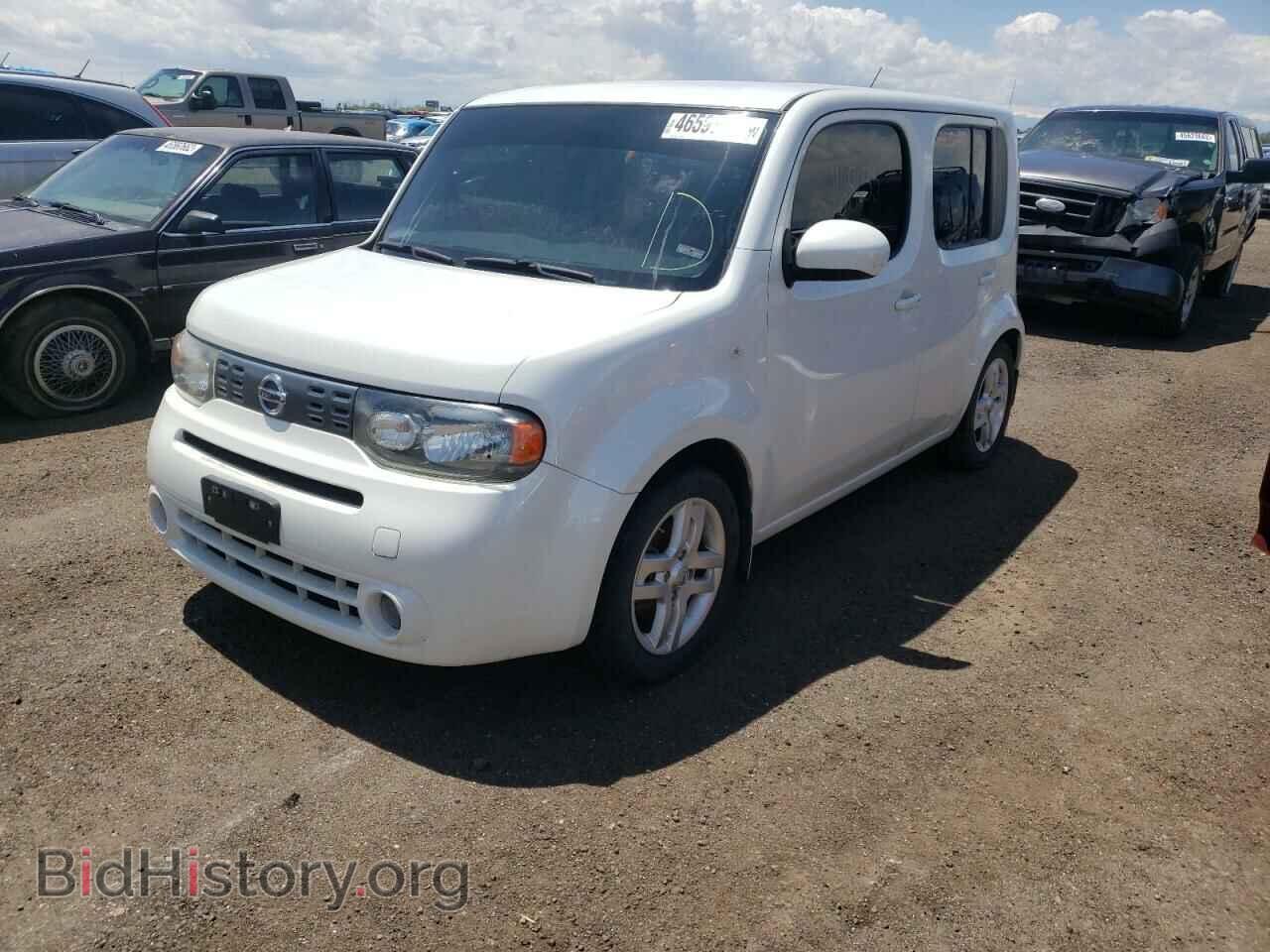 2012 NISSAN CUBE - VIN: JN8AZ2KR2CT255323 - Photo 2