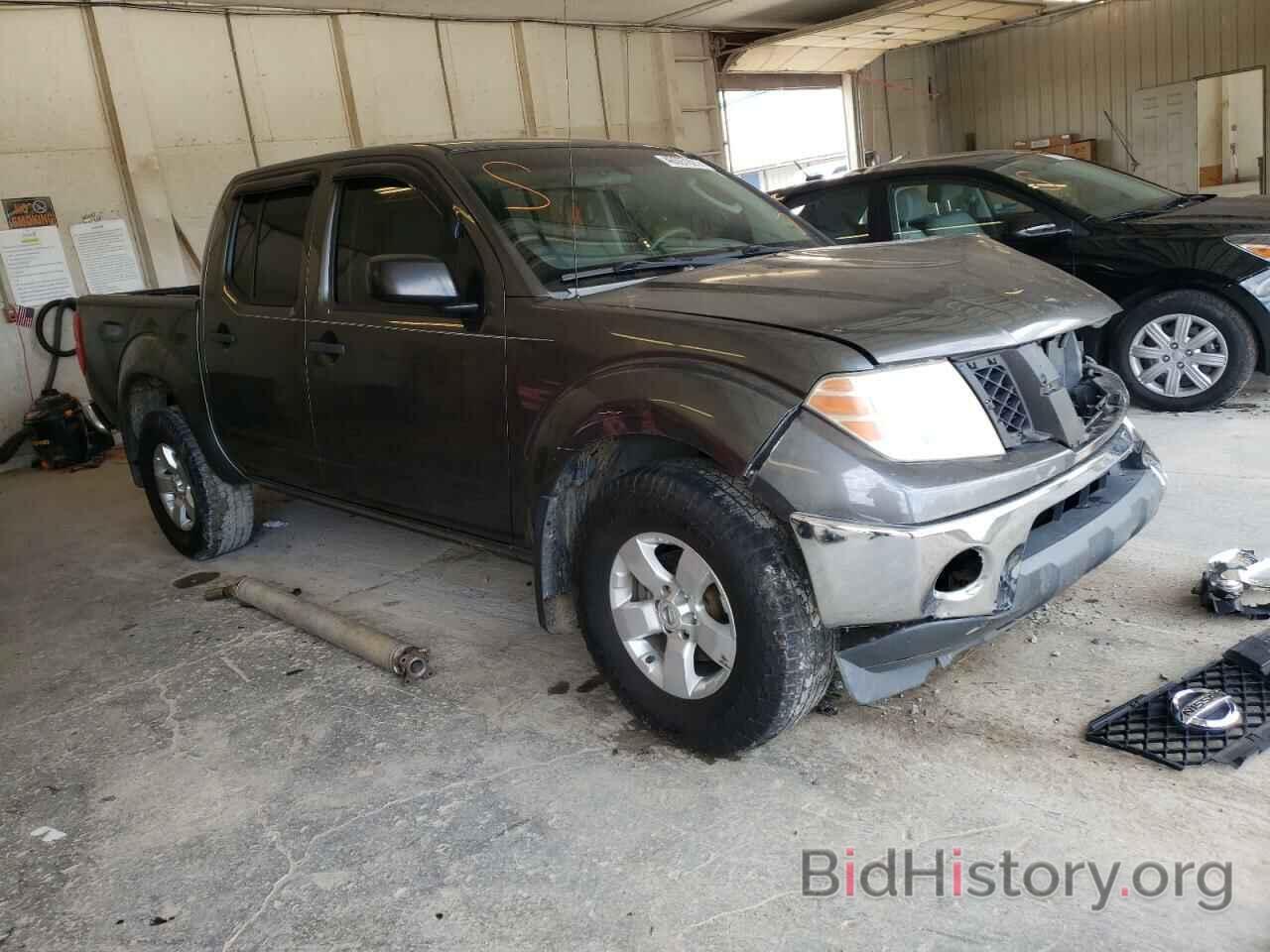 Photo 1N6AD07W39C401991 - NISSAN FRONTIER 2009